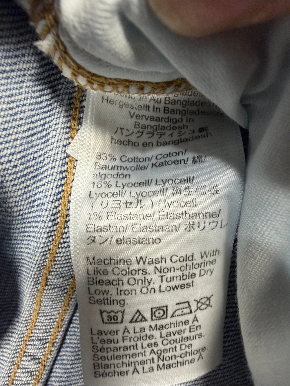 J. Crew Light Blue Slim Boyfriend Jeans